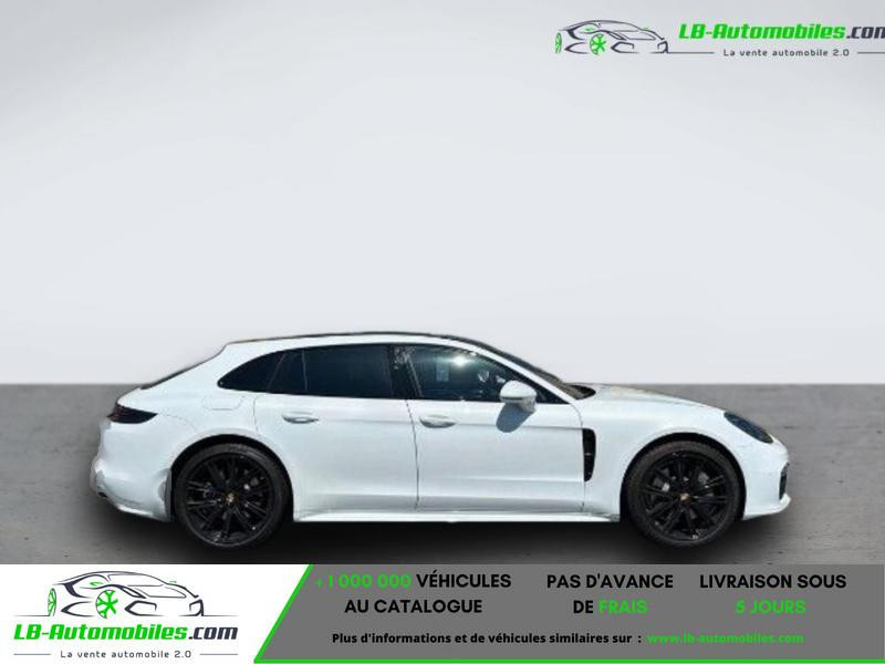 Porsche Panamera 4S V6 3.0 440 PDK  occasion  Beaupuy - photo n2