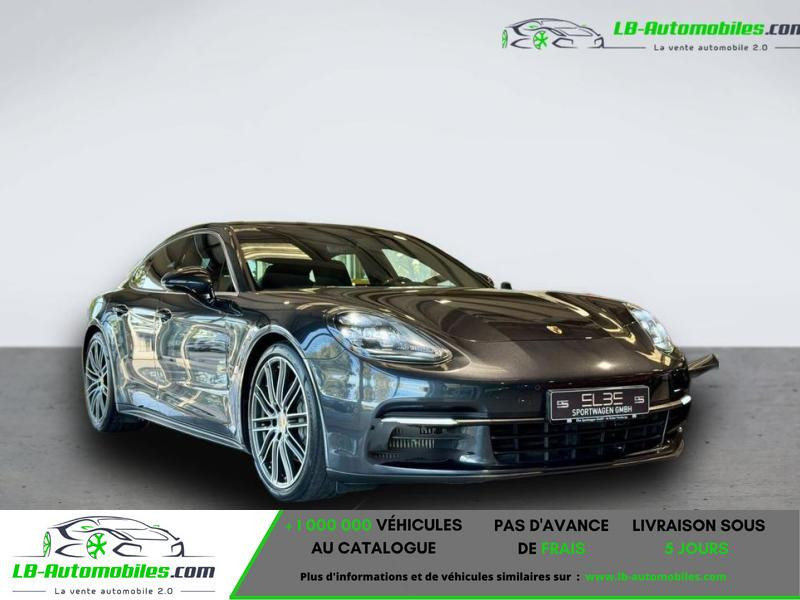 Porsche Panamera 4S V6 3.0 440 PDK  occasion  Beaupuy - photo n2