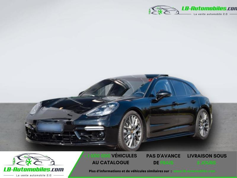 Porsche Panamera 4S V6 3.0 440 PDK  occasion  Beaupuy