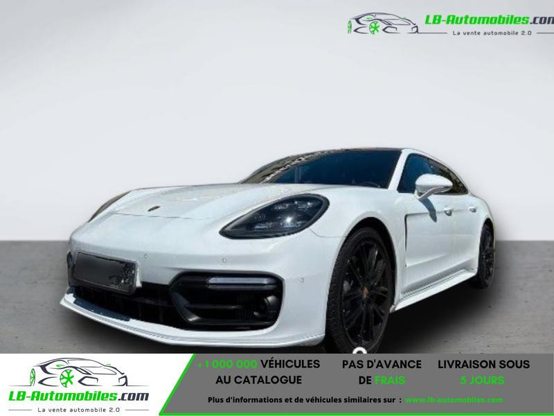 Porsche Panamera 4S V6 3.0 440 PDK  occasion  Beaupuy