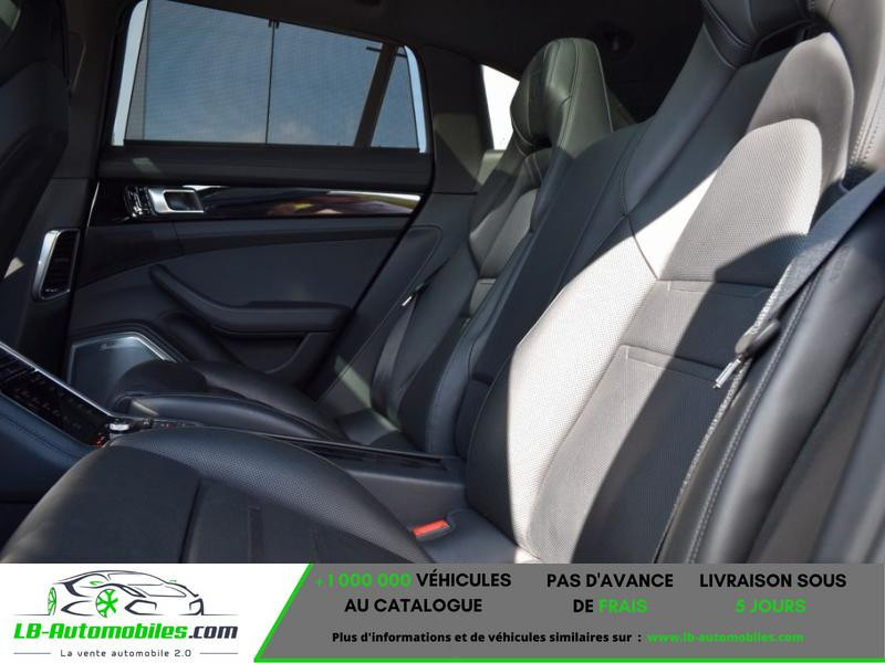 Porsche Panamera 4S V6 3.0 440 PDK  occasion  Beaupuy - photo n7