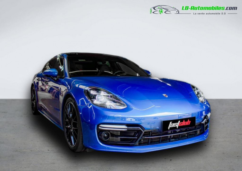 Porsche Panamera 4S V6 3.0 440 PDK  occasion  Beaupuy - photo n2