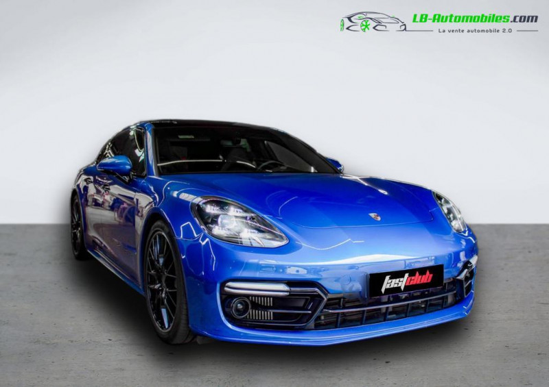 Porsche Panamera 4S V6 3.0 440 PDK  occasion  Beaupuy - photo n2