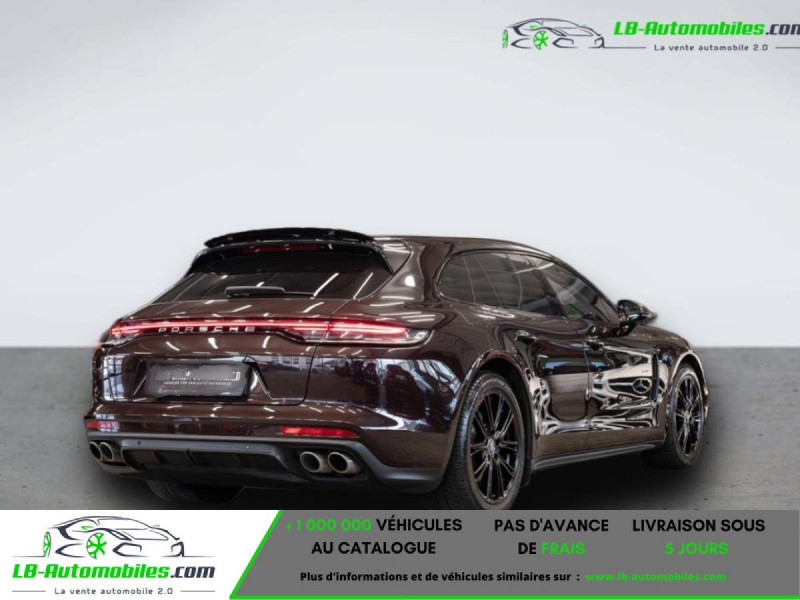 Porsche Panamera 4S V6 3.0 440  occasion � Beaupuy