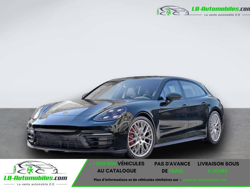 Porsche Panamera 4S V6 3.0 440  occasion  Beaupuy