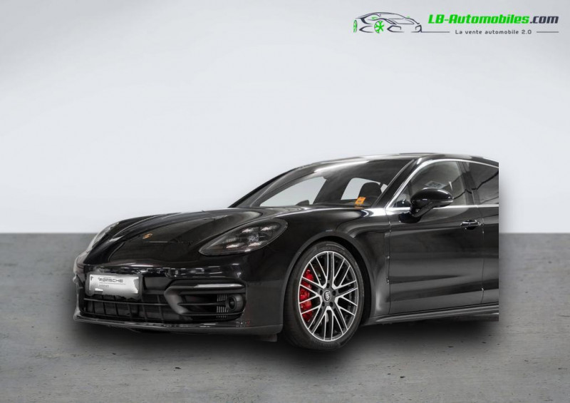 Porsche Panamera 4S V6 3.0 440  occasion  Beaupuy - photo n2