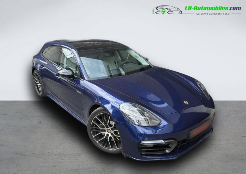 Porsche Panamera 4S V6 3.0 440  occasion  Beaupuy - photo n2