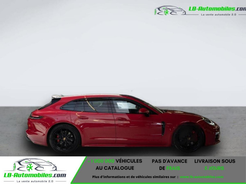 Porsche Panamera 4S V6 3.0 560 Hybrid  occasion � Beaupuy - photo n�5