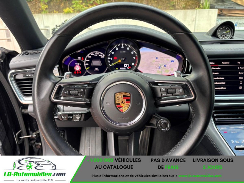 Porsche Panamera 4S V6 3.0 560 Hybrid  occasion � Beaupuy - photo n�7