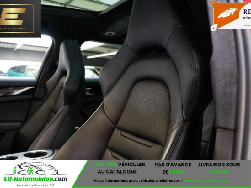 Porsche Panamera 4S V6 3.0 560 Hybrid  occasion � Beaupuy - photo n�7