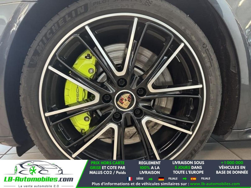 Porsche Panamera 4S V6 3.0 560 Hybrid  occasion � Beaupuy - photo n�4