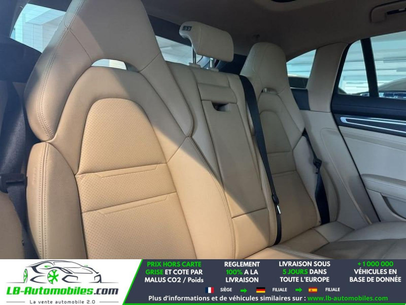 Porsche Panamera 4S V6 3.0 560 Hybrid  occasion � Beaupuy - photo n�3