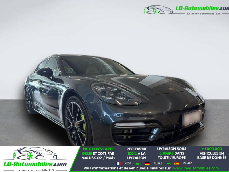 Porsche Panamera 4S V6 3.0 560 Hybrid  occasion � Beaupuy - photo n�2