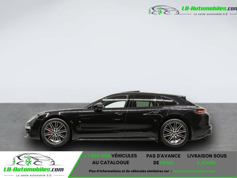 Porsche Panamera 4S V6 3.0 560 Hybrid  occasion  Beaupuy - photo n3