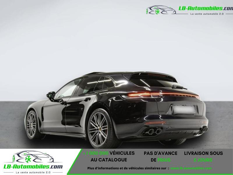 Porsche Panamera 4S V6 3.0 560 Hybrid  occasion  Beaupuy - photo n2