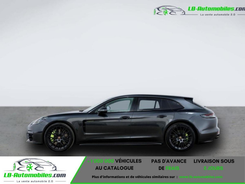 Porsche Panamera 4S V6 3.0 560 Hybrid  occasion � Beaupuy - photo n�5
