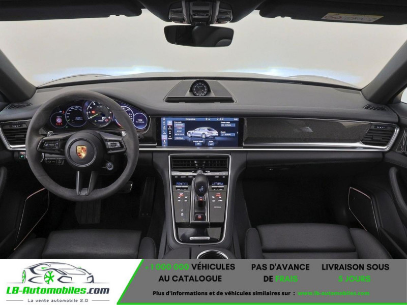 Porsche Panamera 4S V6 3.0 560 Hybrid  occasion � Beaupuy - photo n�3