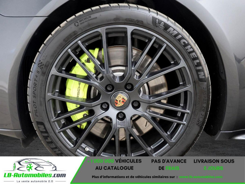 Porsche Panamera 4S V6 3.0 560 Hybrid  occasion � Beaupuy - photo n�9