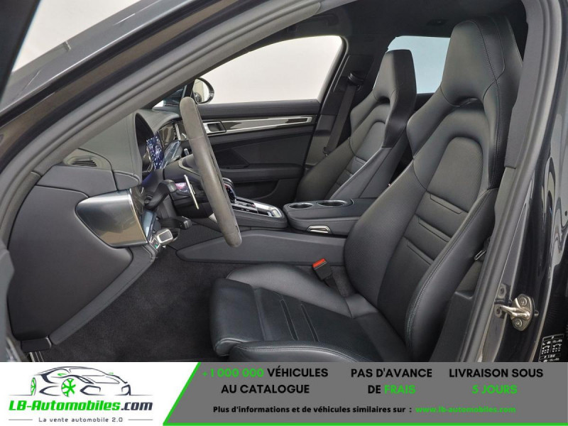 Porsche Panamera 4S V6 3.0 560 Hybrid  occasion � Beaupuy - photo n�7