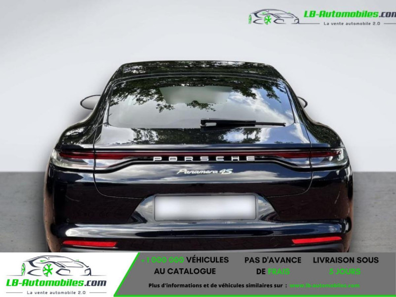 Porsche Panamera 4S V6 3.0 560 Hybrid  occasion � Beaupuy - photo n�6