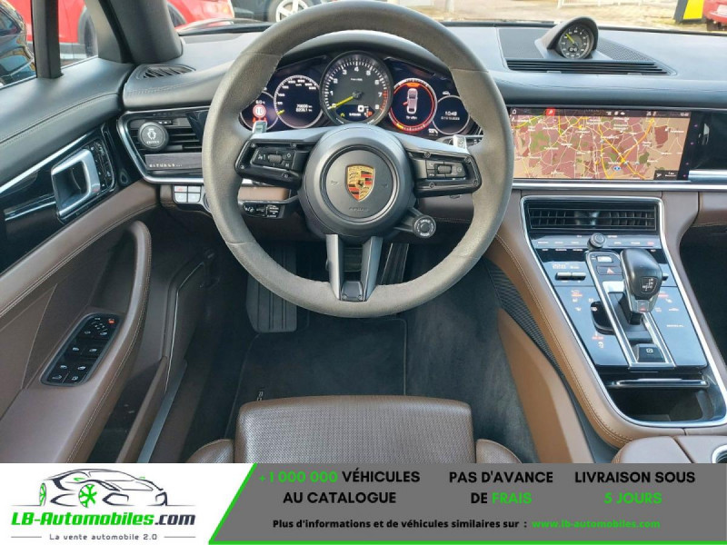 Porsche Panamera 4S V6 3.0 560 Hybrid  occasion � Beaupuy - photo n�6