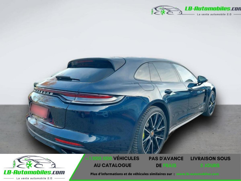 Porsche Panamera 4S V6 3.0 560 Hybrid  occasion � Beaupuy - photo n�2