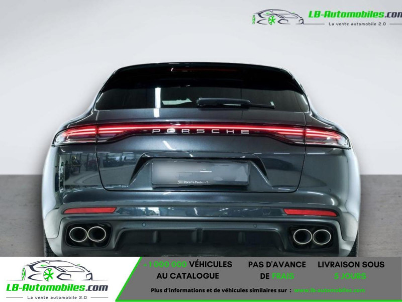 Porsche Panamera 4S V6 3.0 560 Hybrid  occasion � Beaupuy - photo n�5