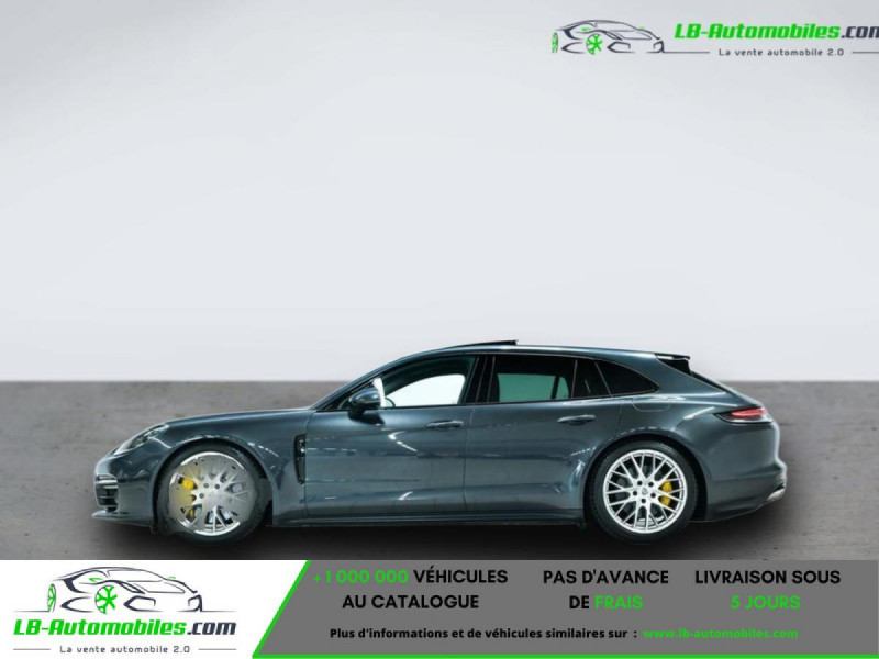 Porsche Panamera 4S V6 3.0 560 Hybrid  occasion � Beaupuy - photo n�4
