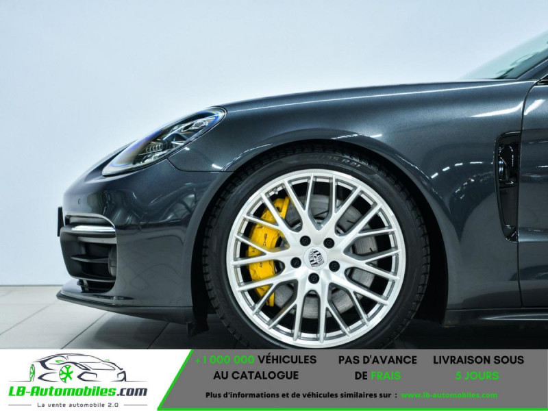 Porsche Panamera 4S V6 3.0 560 Hybrid  occasion � Beaupuy - photo n�8