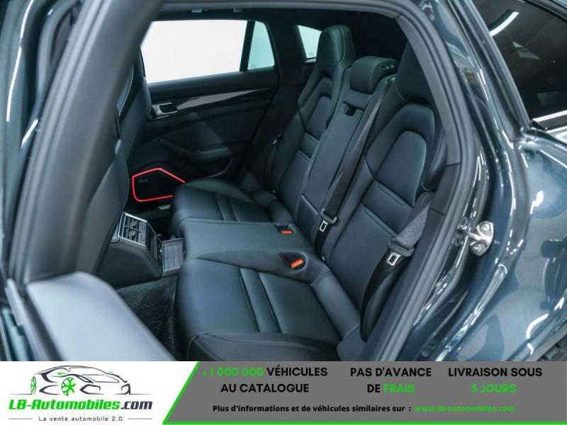 Porsche Panamera 4S V6 3.0 560 Hybrid  occasion � Beaupuy - photo n�7