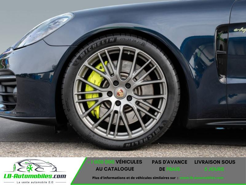 Porsche Panamera 4S V6 3.0 560 Hybrid  occasion  Beaupuy - photo n7