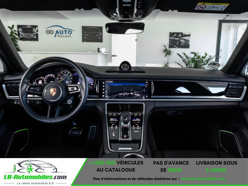 Porsche Panamera 4S V6 3.0 560 Hybrid  occasion  Beaupuy - photo n3