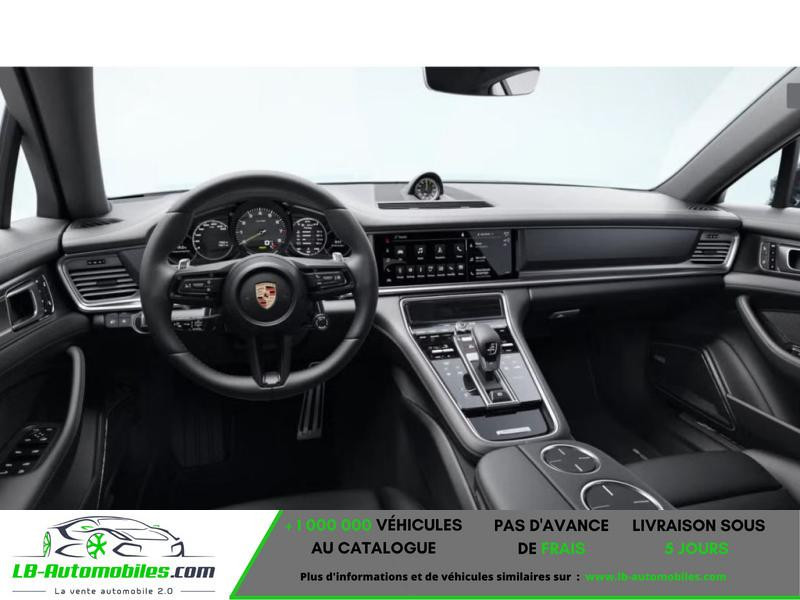 Porsche Panamera 4S V6 3.0 560 Hybrid  occasion  Beaupuy - photo n2