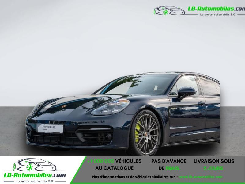 Porsche Panamera 4S V6 3.0 560 Hybrid  occasion  Beaupuy - photo n2