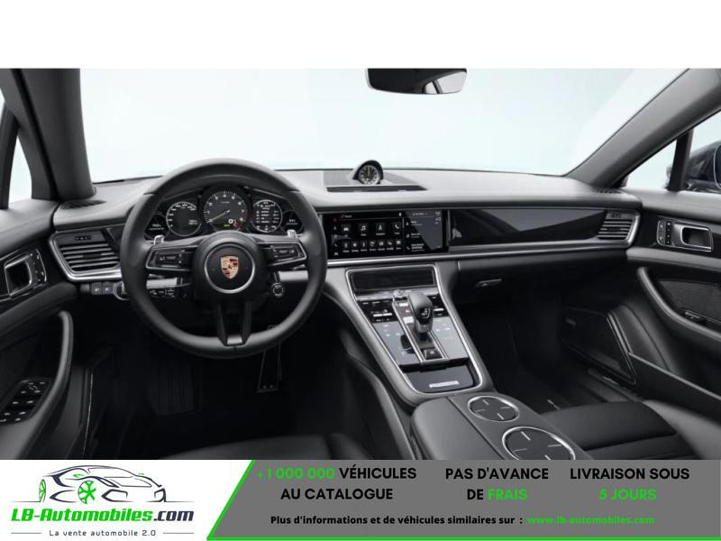 Porsche Panamera 4S V6 3.0 560 Hybrid  occasion  Beaupuy - photo n3