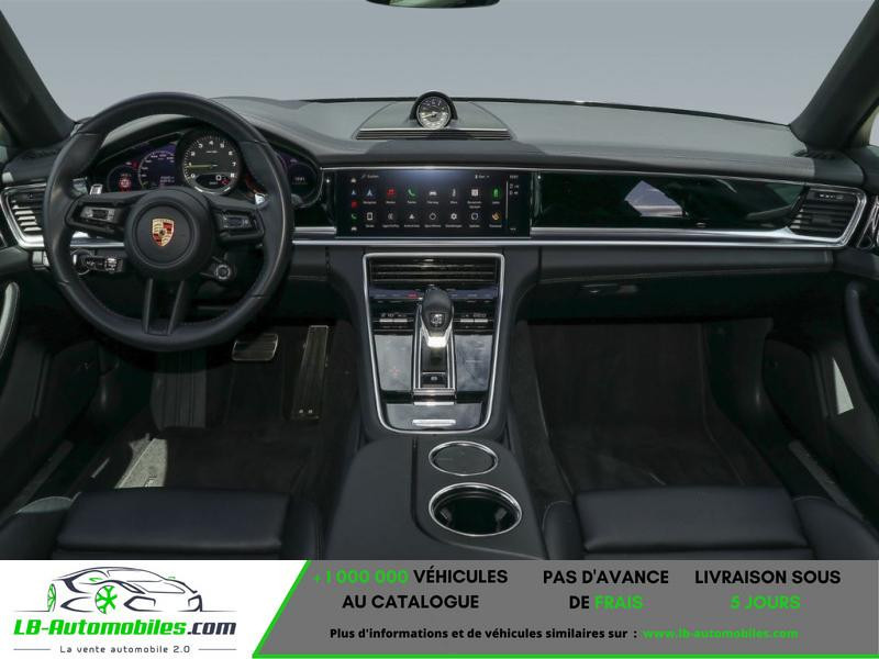 Porsche Panamera 4S V6 3.0 560 Hybrid  occasion  Beaupuy - photo n3