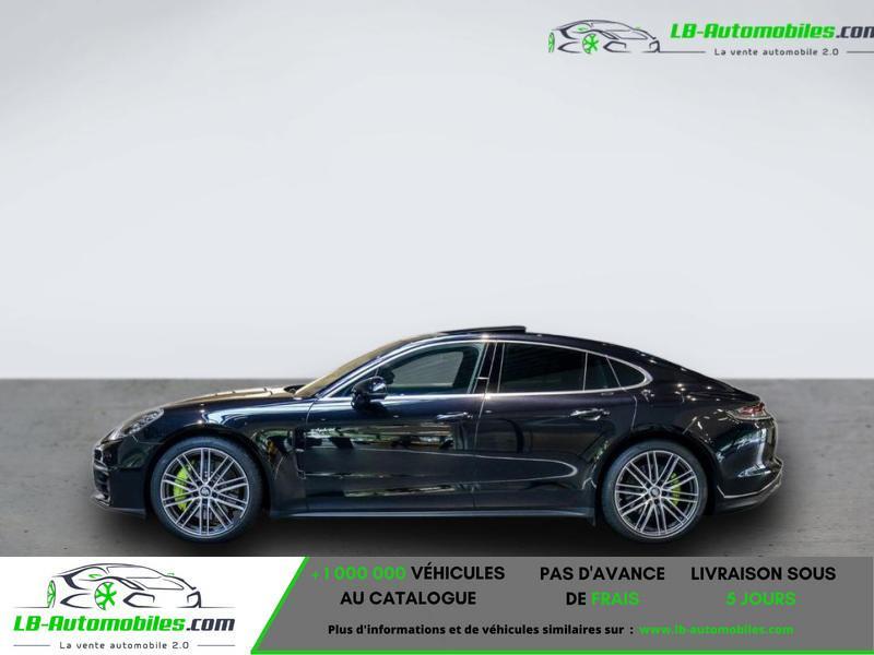 Porsche Panamera 4S V6 3.0 560 Hybrid  occasion  Beaupuy - photo n3