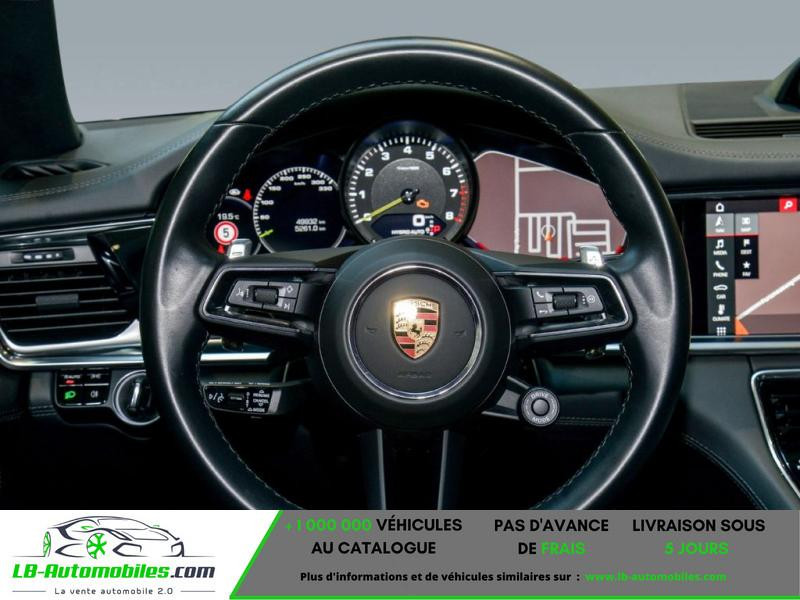 Porsche Panamera 4S V6 3.0 560 Hybrid  occasion  Beaupuy - photo n7