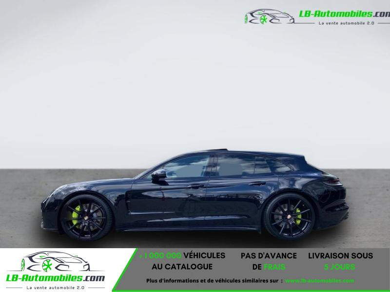 Porsche Panamera 4S V6 3.0 560 Hybrid  occasion  Beaupuy - photo n4
