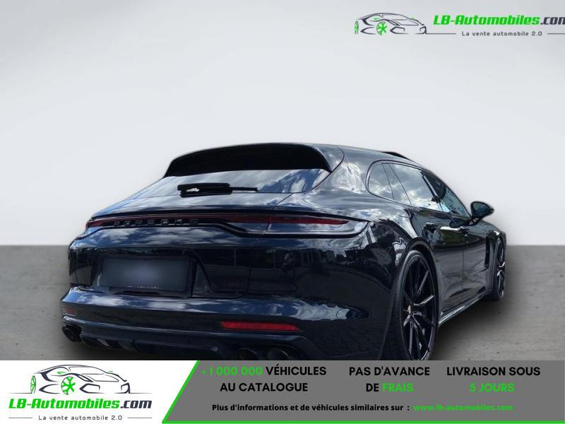 Porsche Panamera 4S V6 3.0 560 Hybrid  occasion  Beaupuy - photo n3