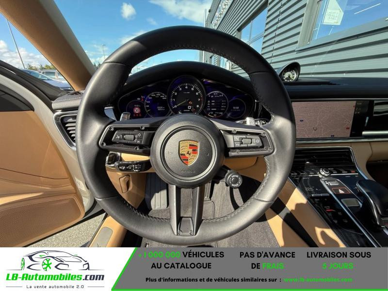 Porsche Panamera 4S V6 3.0 560 Hybrid  occasion  Beaupuy - photo n3