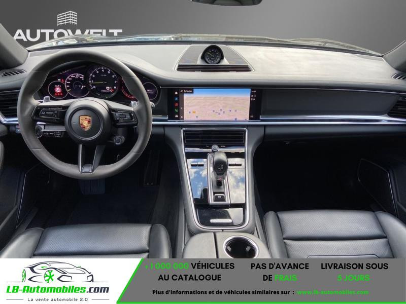 Porsche Panamera 4S V6 3.0 560 Hybrid  occasion  Beaupuy - photo n2