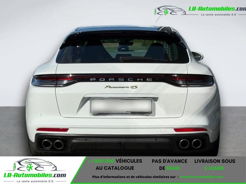 Porsche Panamera 4S V6 3.0 560 Hybrid  occasion  Beaupuy - photo n2
