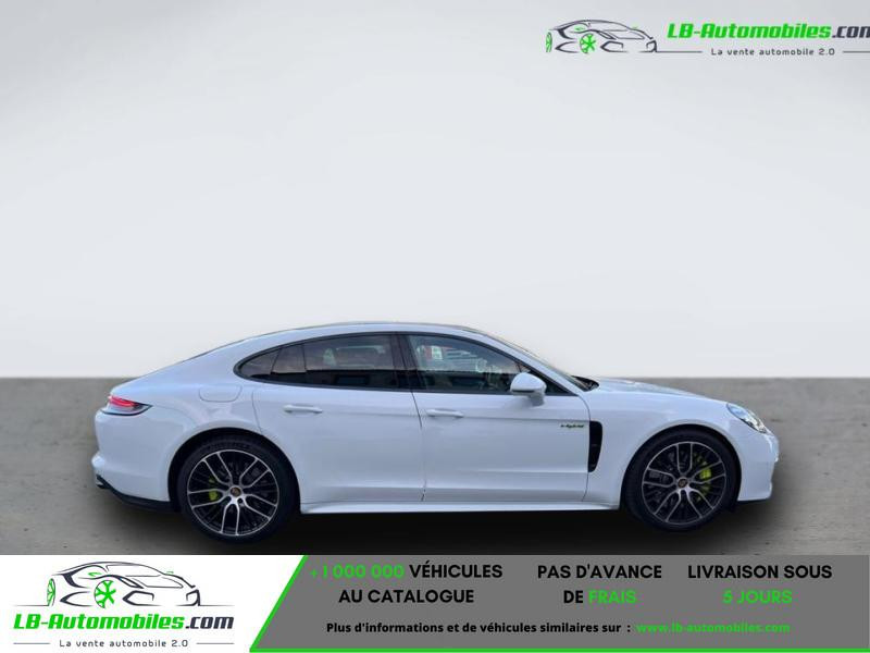 Porsche Panamera 4S V6 3.0 560 Hybrid 2021 - photo n°5 Porsche Panamera 4S V6 3.0 560 Hybrid  occasion à Beaupuy - photo n°5