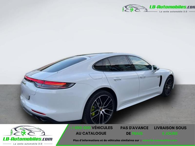 Porsche Panamera 4S V6 3.0 560 Hybrid 2021 - photo n°4 Porsche Panamera 4S V6 3.0 560 Hybrid  occasion à Beaupuy - photo n°4