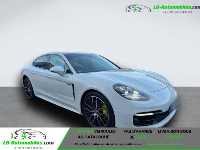 Porsche Panamera 4S V6 3.0 560 Hybrid 2021 - photo n°2 Porsche Panamera 4S V6 3.0 560 Hybrid  occasion à Beaupuy - photo n°2