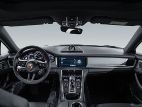 Porsche Panamera 4S V6 3.0 560 Hybrid  occasion  Beaupuy - photo n3