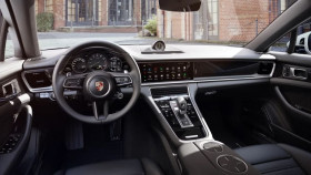 Porsche Panamera 4S V6 3.0 560 Hybrid  occasion  Beaupuy - photo n2