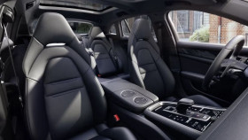 Porsche Panamera 4S V6 3.0 560 Hybrid  occasion  Beaupuy - photo n3