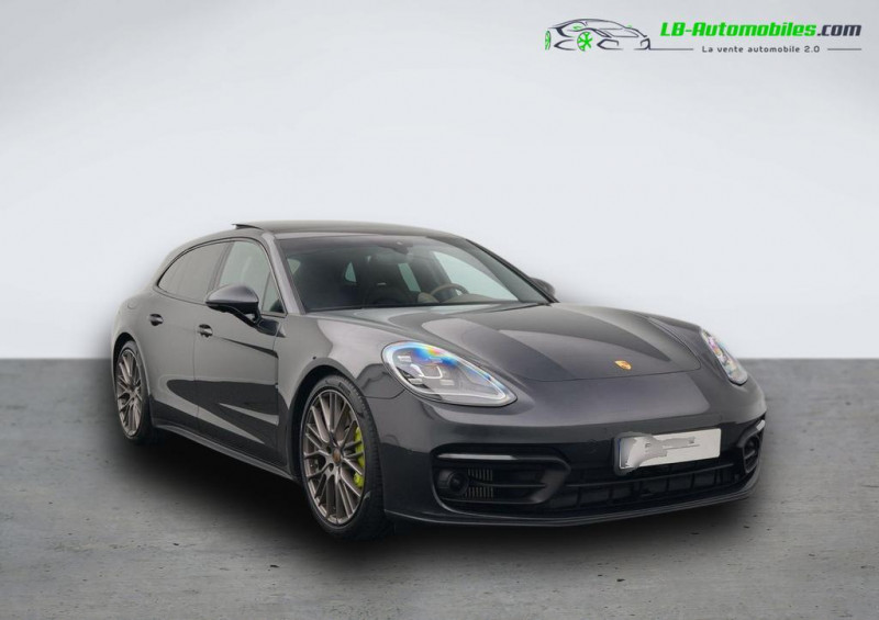 Porsche Panamera 4S V6 3.0 560 Hybrid  occasion  Beaupuy - photo n2